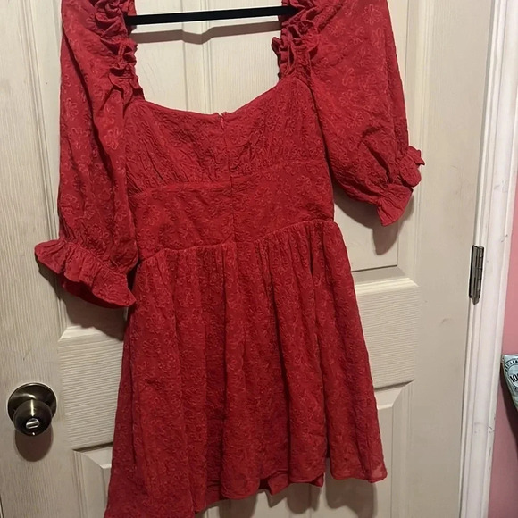 Lovers +friends ASHER MINI DRESS - Picture 6 of 6